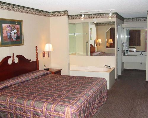 ניו אורלינס Nola Inn & Suites חדר תמונה