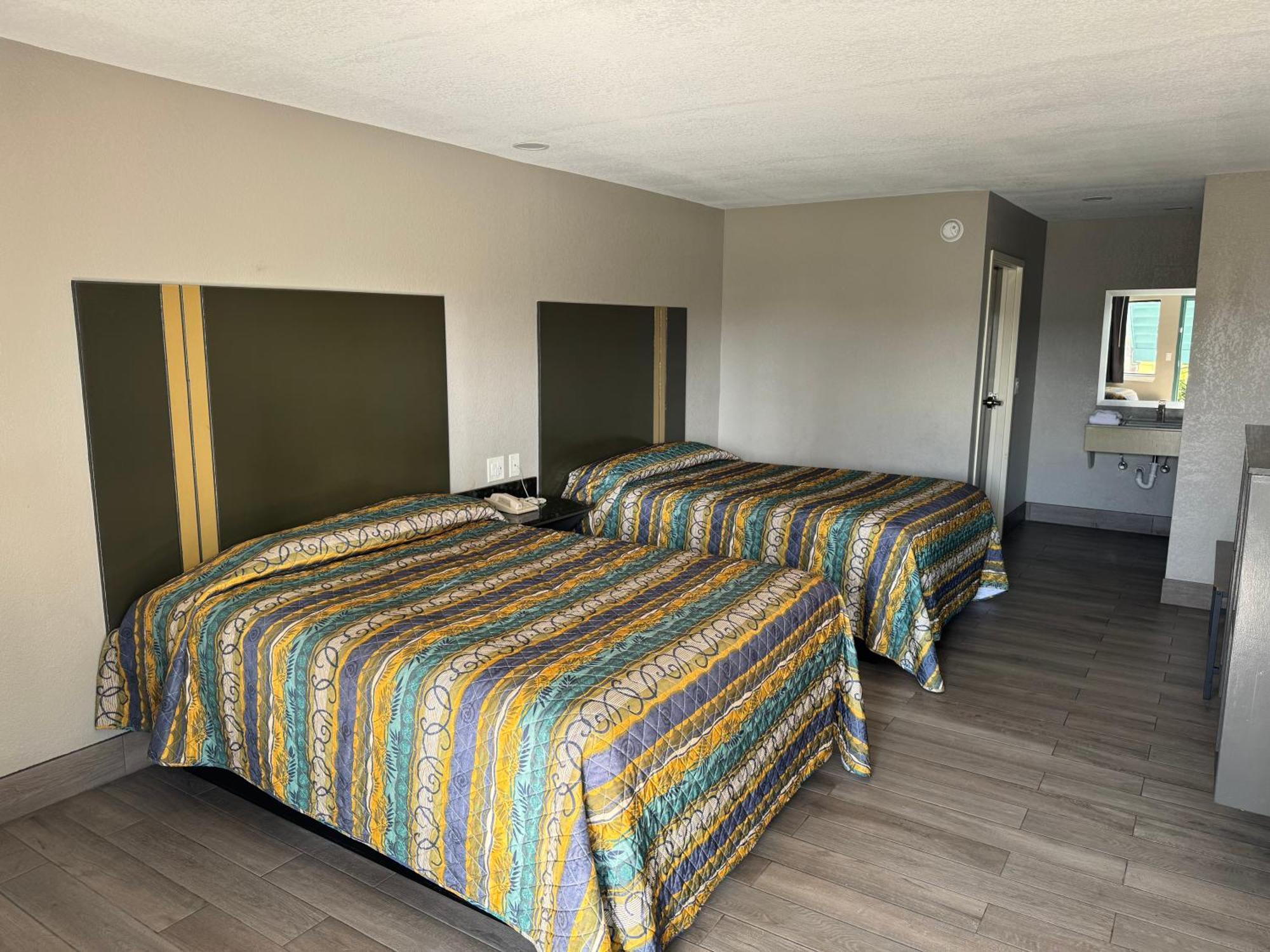 ניו אורלינס Nola Inn & Suites מראה חיצוני תמונה