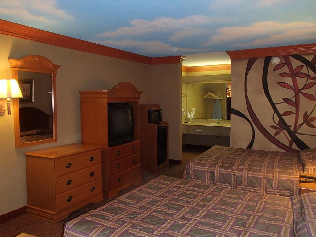ניו אורלינס Nola Inn & Suites מראה חיצוני תמונה