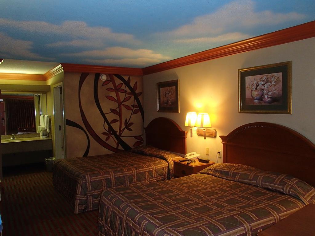 ניו אורלינס Nola Inn & Suites מראה חיצוני תמונה