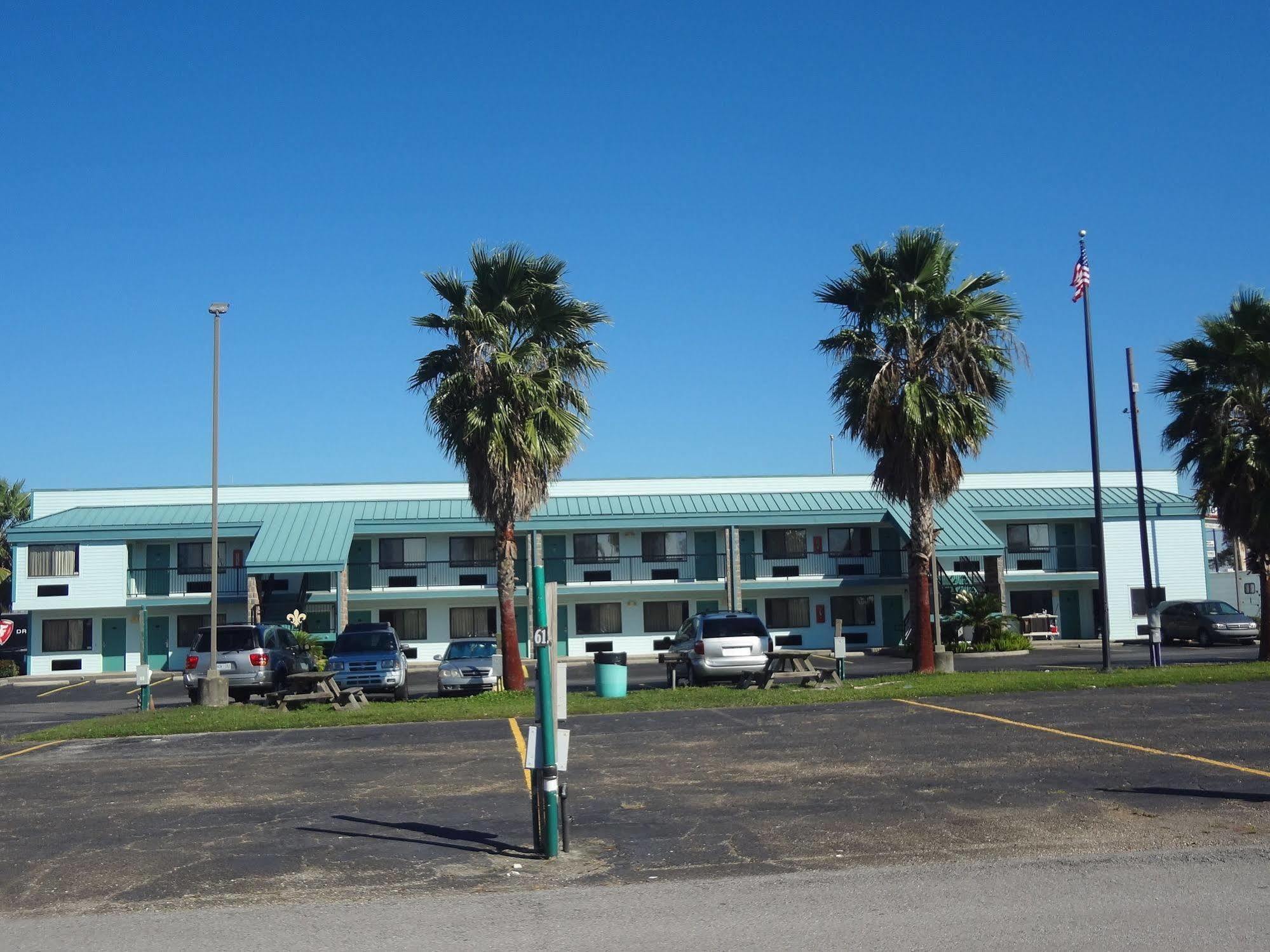 ניו אורלינס Nola Inn & Suites מראה חיצוני תמונה