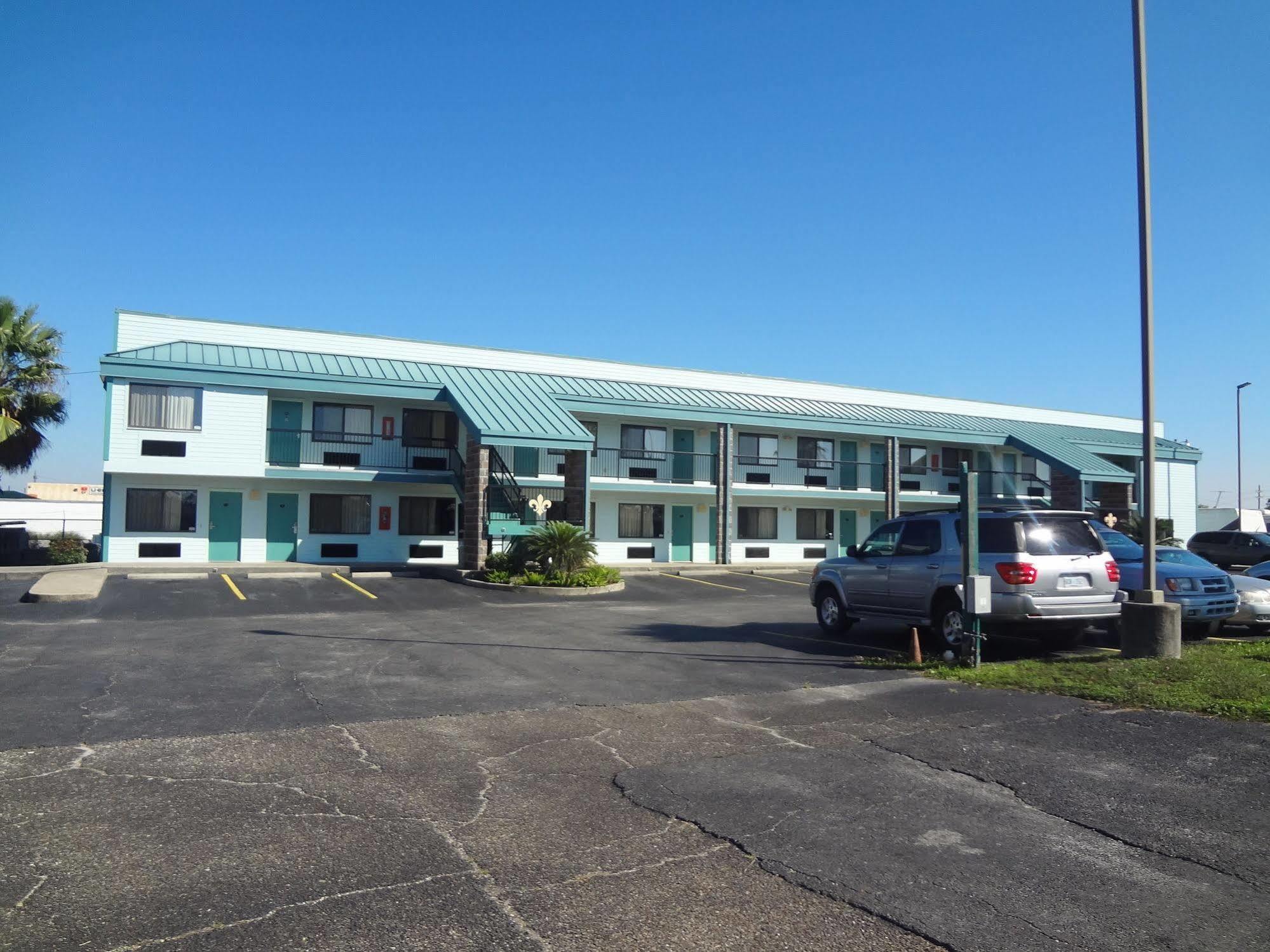 ניו אורלינס Nola Inn & Suites מראה חיצוני תמונה