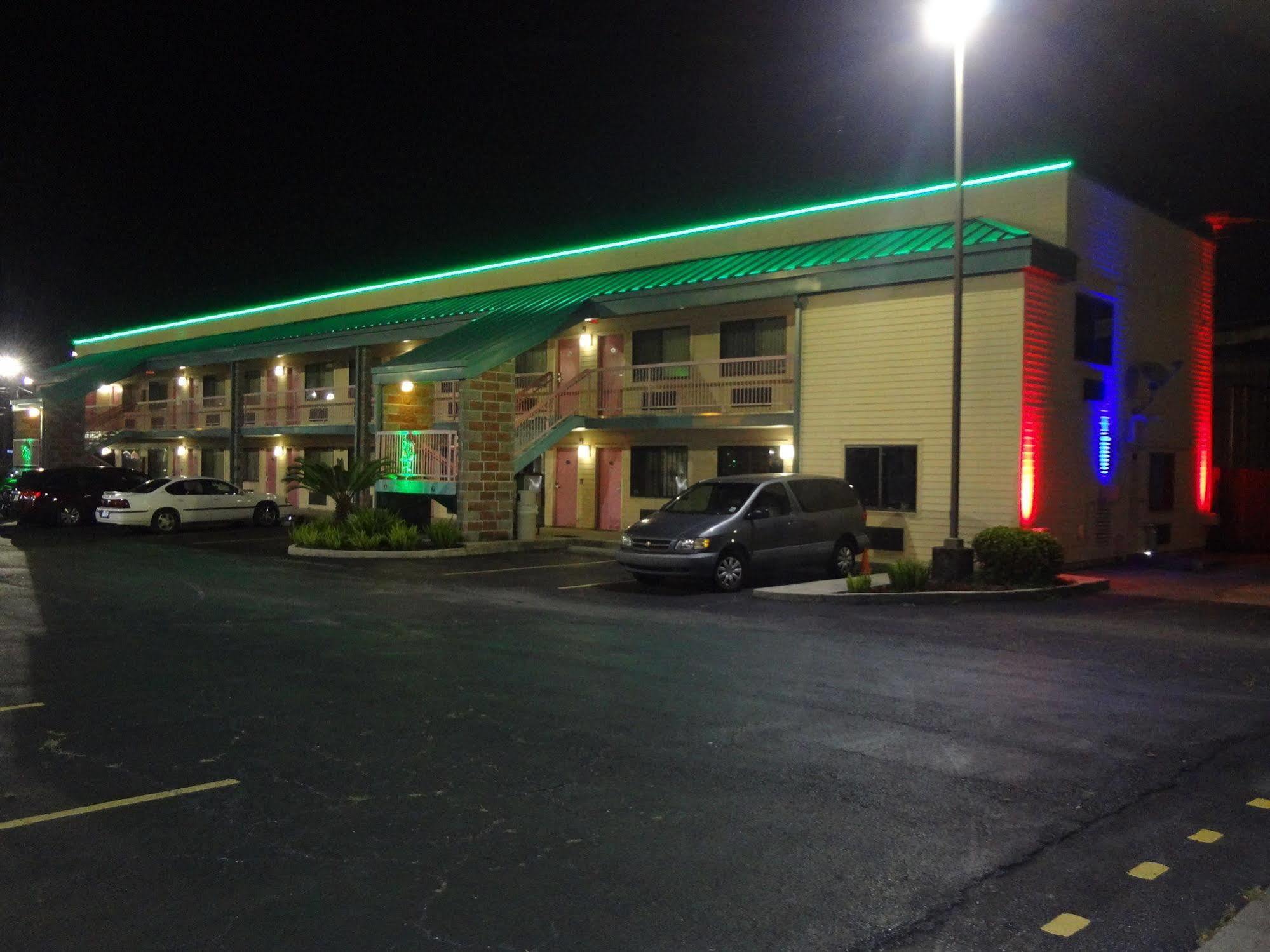 ניו אורלינס Nola Inn & Suites מראה חיצוני תמונה