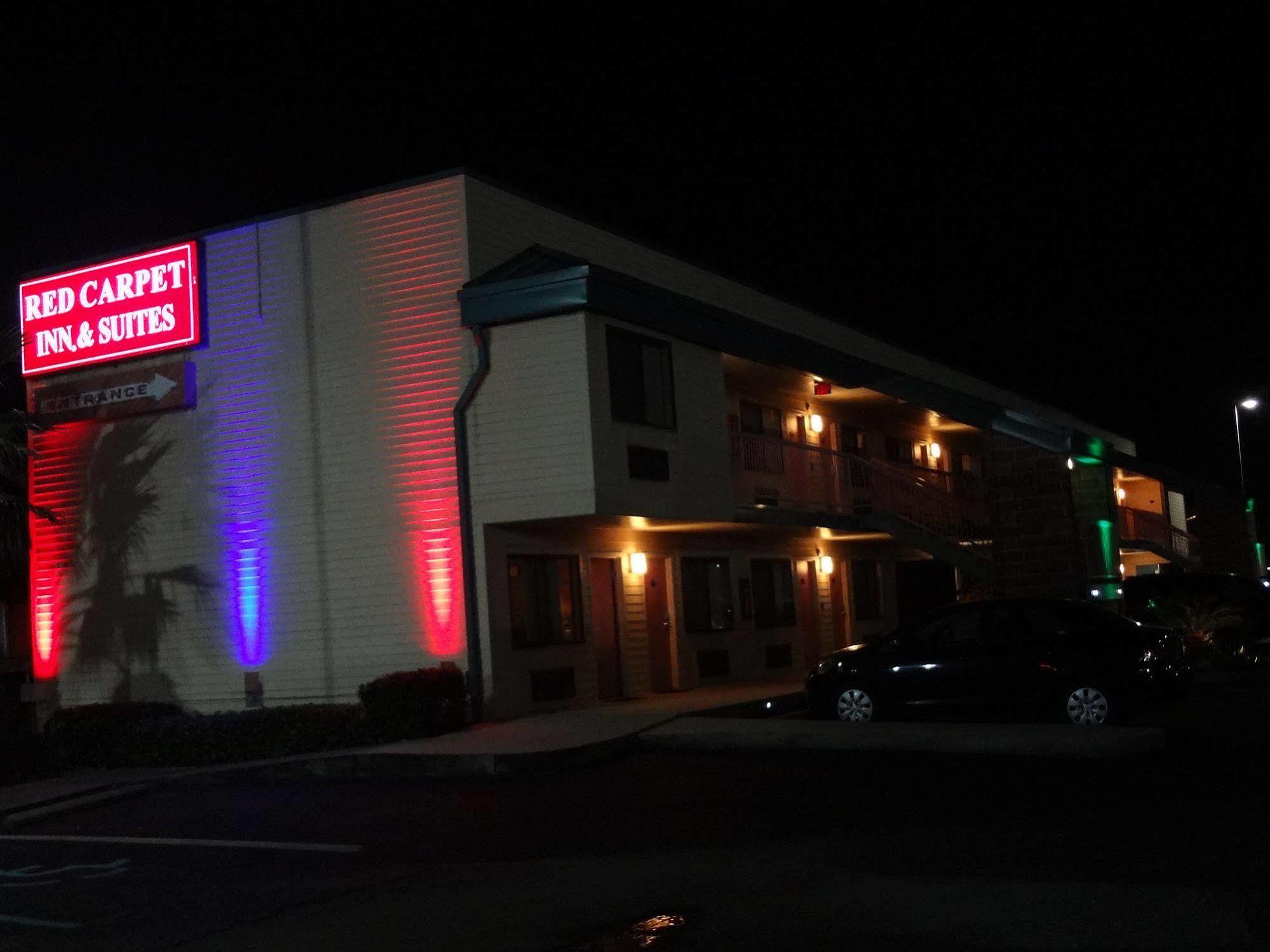 ניו אורלינס Nola Inn & Suites מראה חיצוני תמונה