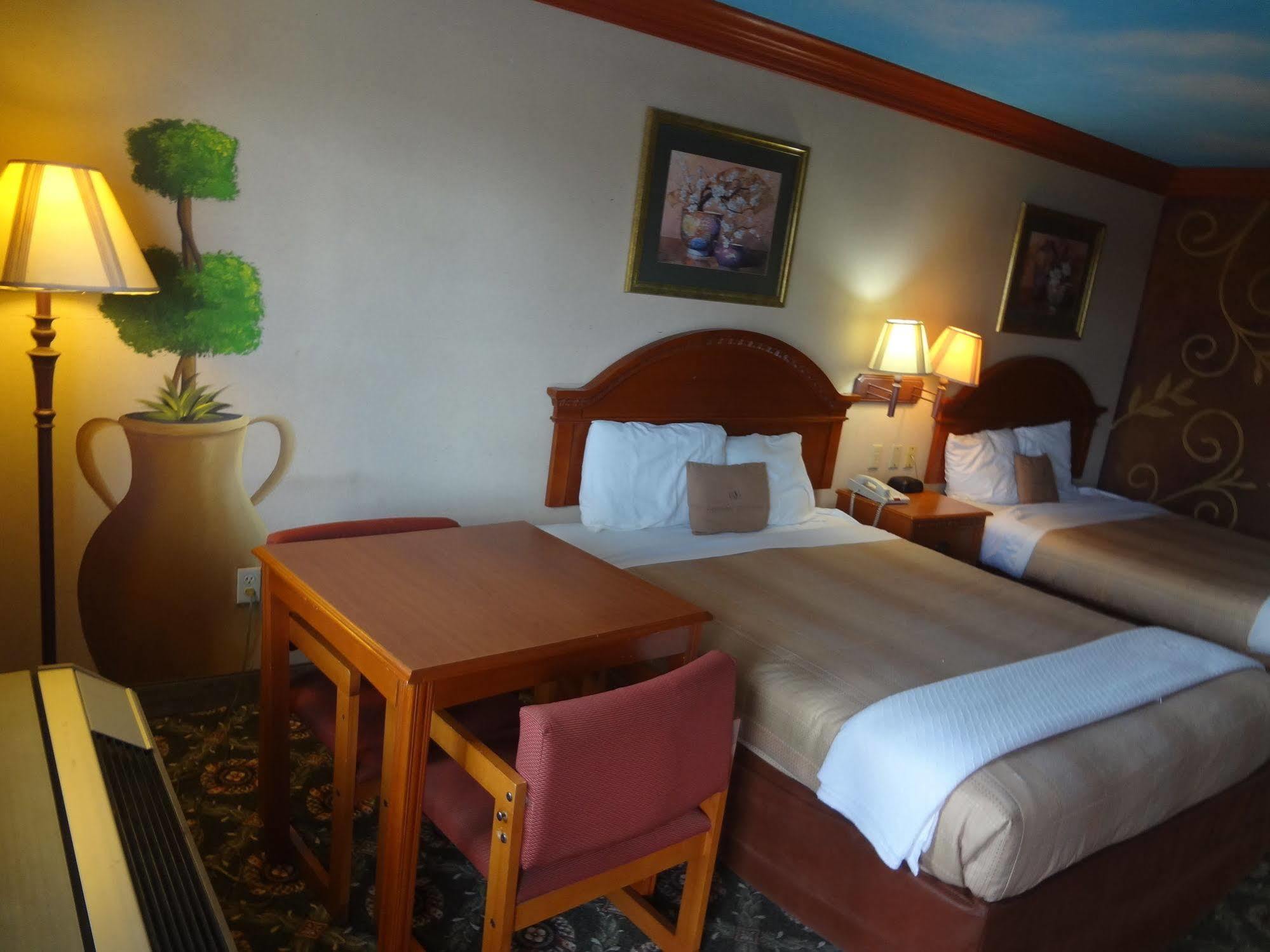 ניו אורלינס Nola Inn & Suites מראה חיצוני תמונה