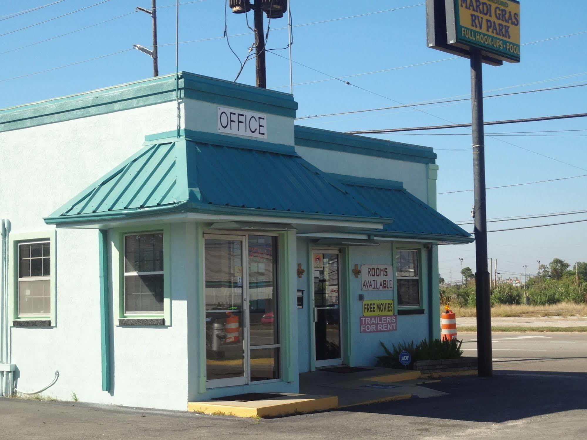 ניו אורלינס Nola Inn & Suites מראה חיצוני תמונה