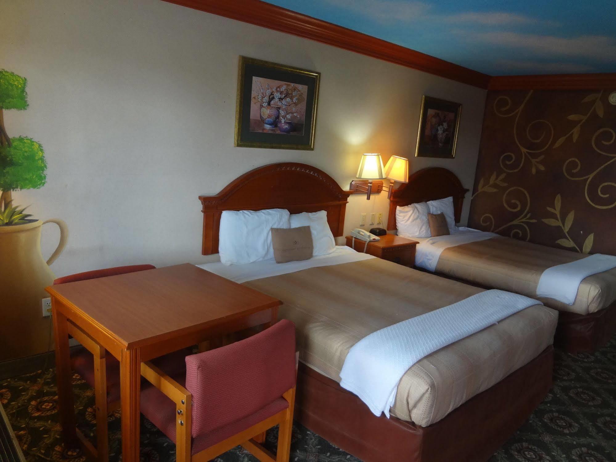 ניו אורלינס Nola Inn & Suites מראה חיצוני תמונה