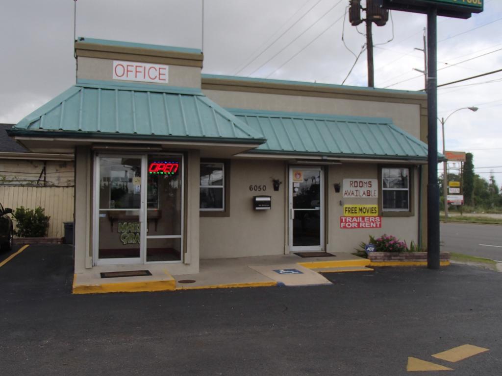 ניו אורלינס Nola Inn & Suites מראה חיצוני תמונה
