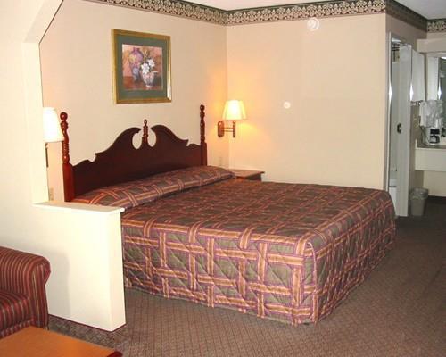 ניו אורלינס Nola Inn & Suites חדר תמונה
